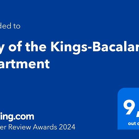 City Of The Kings-Bacalar Apartment Krakow Ngoại thất bức ảnh
