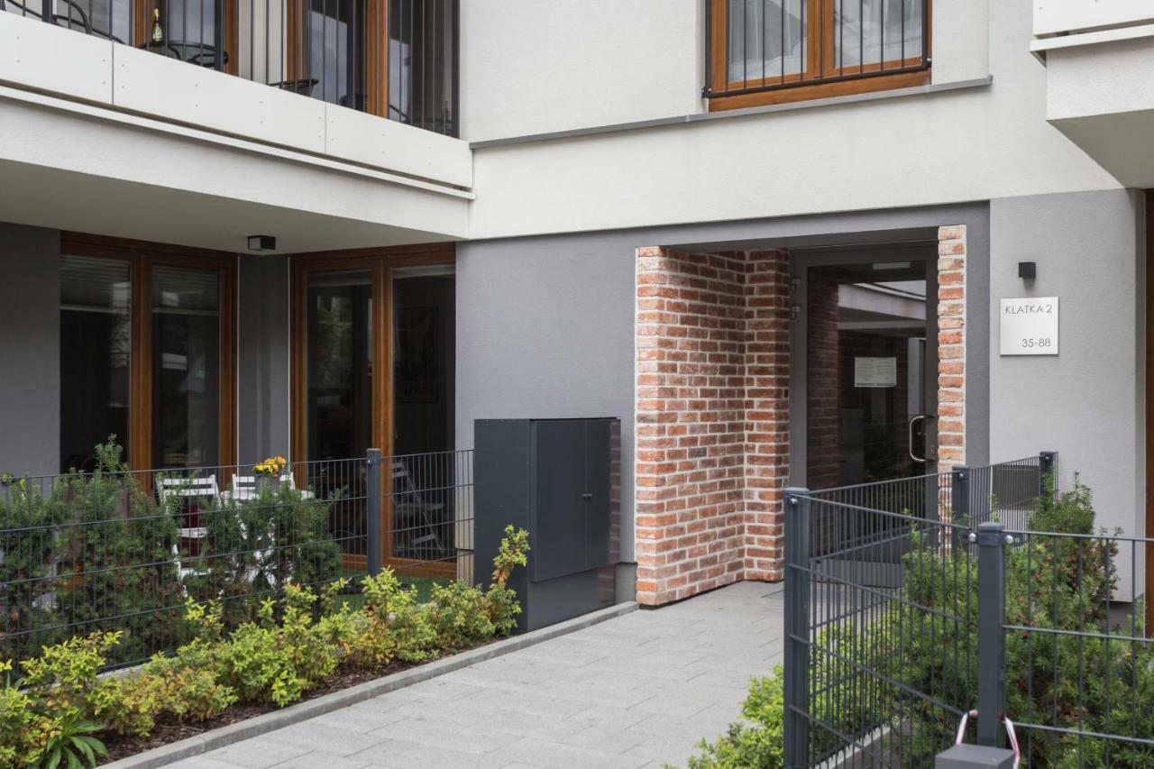 City Of The Kings-Bacalar Apartment Krakow Ngoại thất bức ảnh