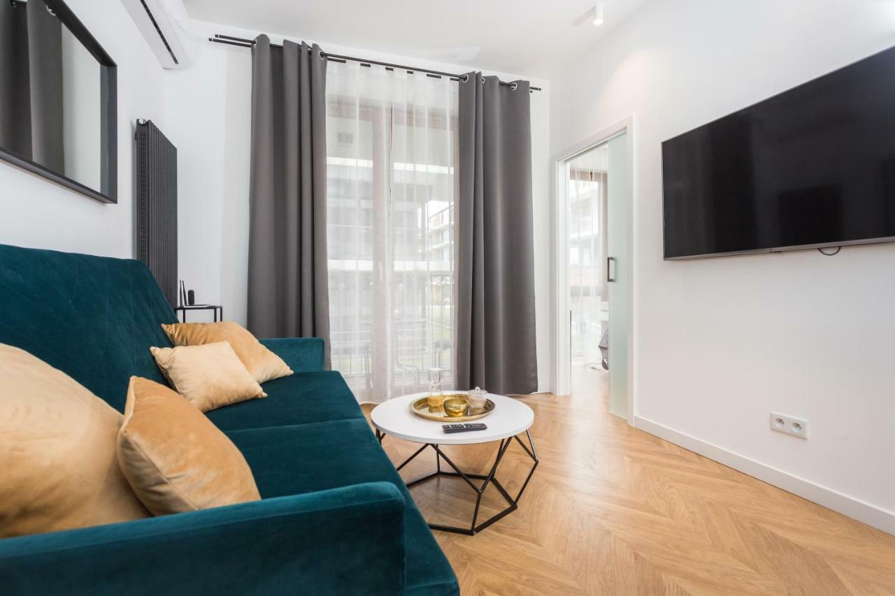 City Of The Kings-Bacalar Apartment Krakow Ngoại thất bức ảnh