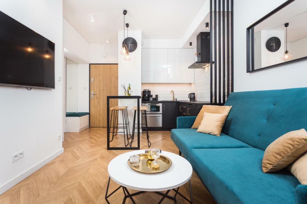 City Of The Kings-Bacalar Apartment Krakow Ngoại thất bức ảnh