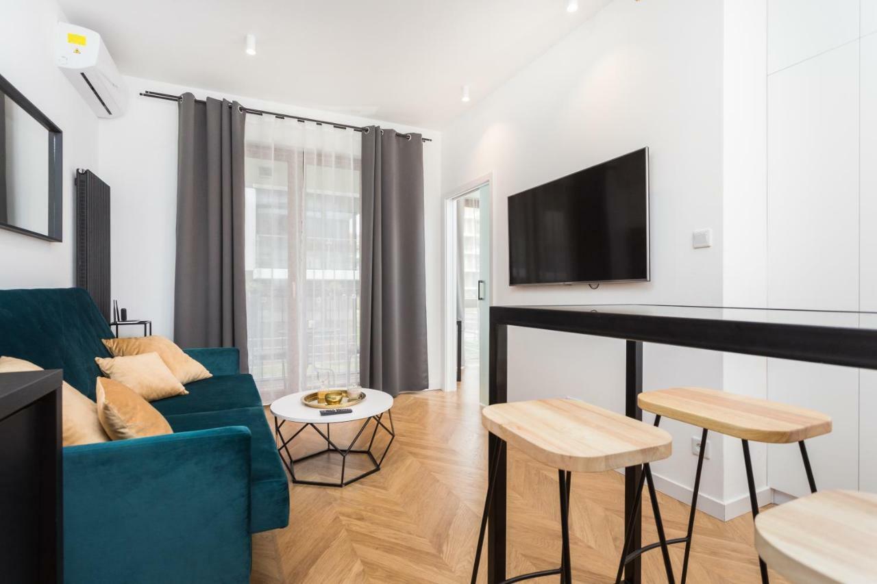 City Of The Kings-Bacalar Apartment Krakow Ngoại thất bức ảnh